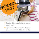 Do The Summer Shift Polk Burnett Electric Cooperative