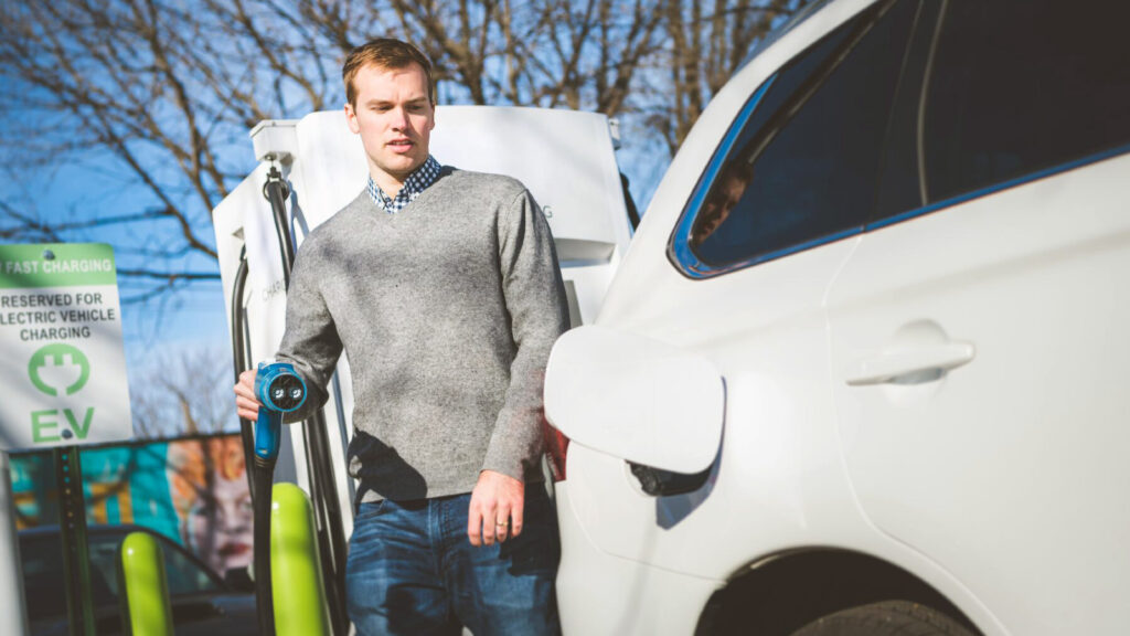 Duke Energy Files 56M Proposal To Expand Electric Vehicle Charging 