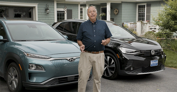 Efficiency Maine Debuts Electric Vehicle Educational Video Campaign EV 