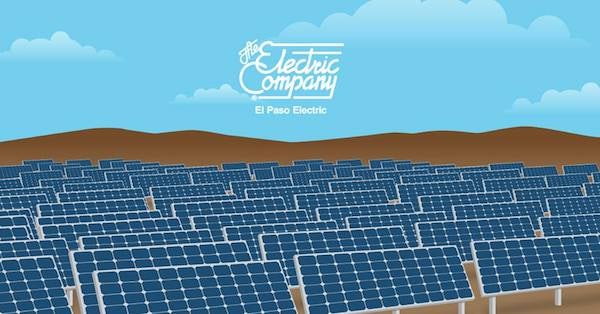 El Paso Electric Wants To Raise Rates On Rooftop Solar Users