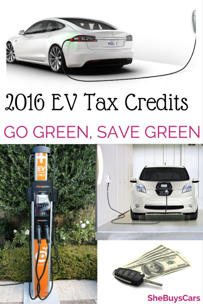 Electric Car Rebates By State