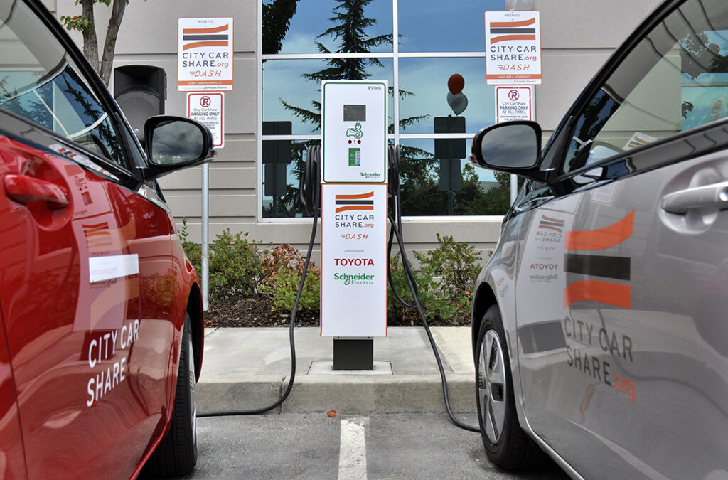 Electric Company Dangles 4 000 Rebate On Used EV Purchases SFBay