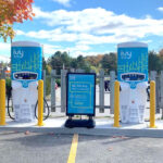 Electric Vehicle Charging Station Ontario In 2021 Electric Vehicle