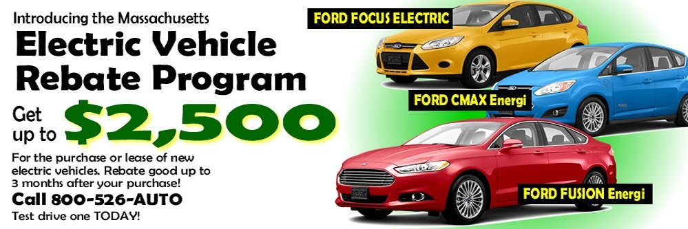 Electric Vehicle Rebate Imperial Ford