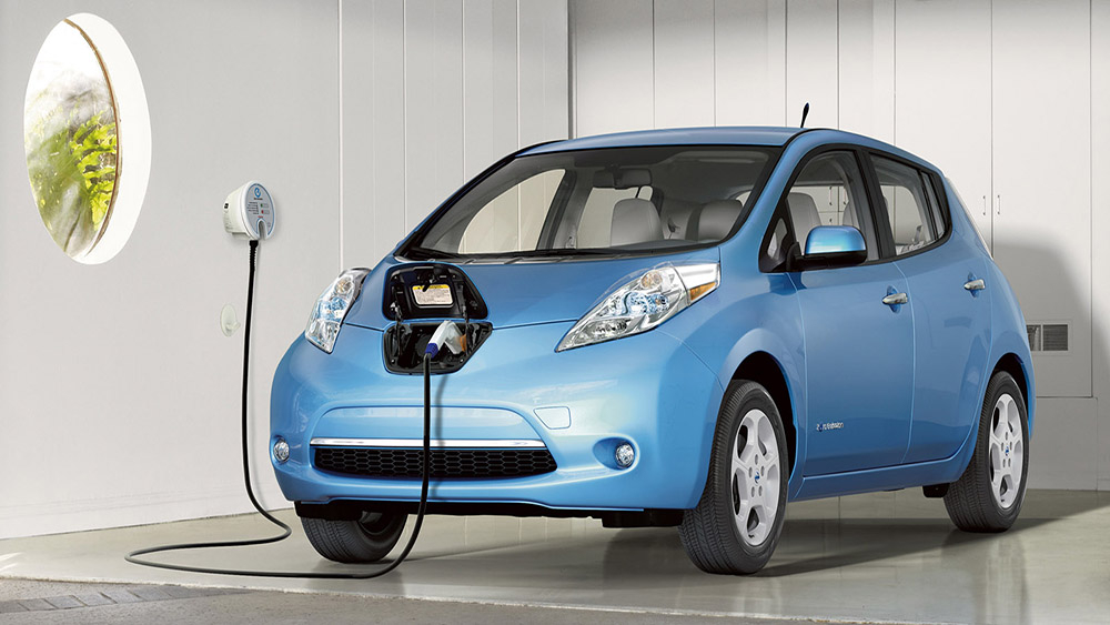 Electric Vehicle Rebate Program Available For Illinois Residents Eagle102