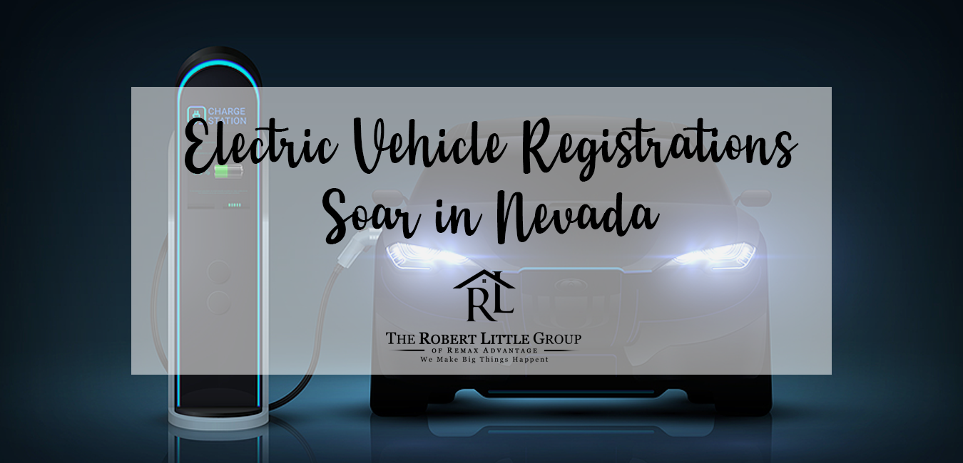 Electric Vehicle Registrations Soar In Nevada