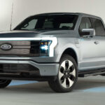 F150 Electric Lightning Images Ford F 150 Electric Pickup Truck