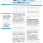 Facts About The San Diego Area EV Project San Diego Gas Electric