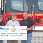 Federated Rural Electric Awards Grants To Assist MN Area Fire