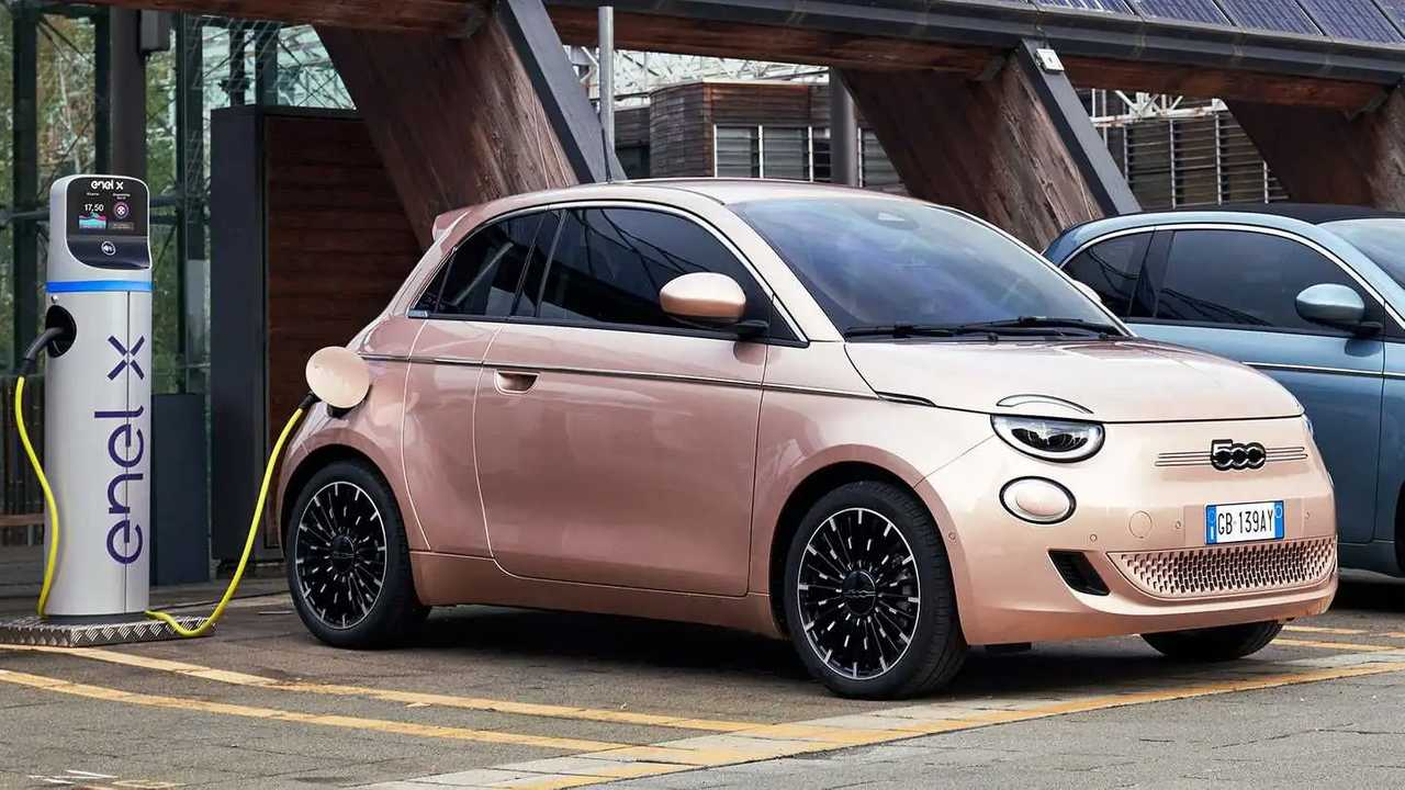 Fiat 500 3 1 Electric The Mother Of All Modern 500s Becomes Reality