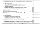 Fillable Form 8834 Qualified Electric Vehicle Credit Printable Pdf