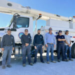 FLORIDA KEYS POWER WORKERS DEPLOYED TO ASSIST AREAS RAVAGED BY