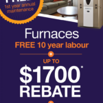 Furnace Rebates 2019 Coastal Energy