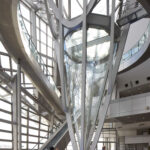 Gallery Of Coop Himmelb l au s Mus e Des Confluences Through The Lens