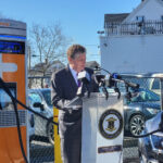 Gov McKee Announces New Electric Vehicle Rebate Program ABC6