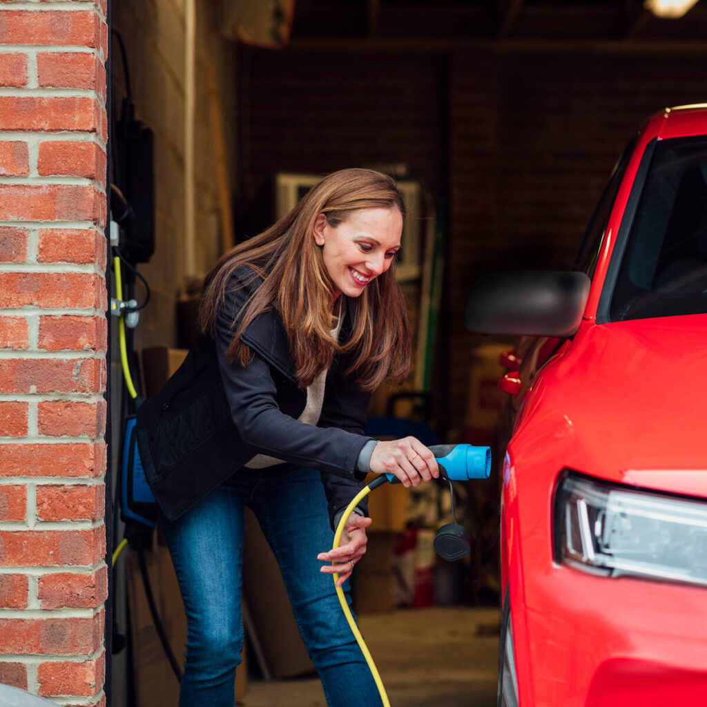 Home Charging Rebate Clean Charge Network