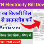 How To Download DHBVN Electricity Bill Online Haryana Ka Electricity