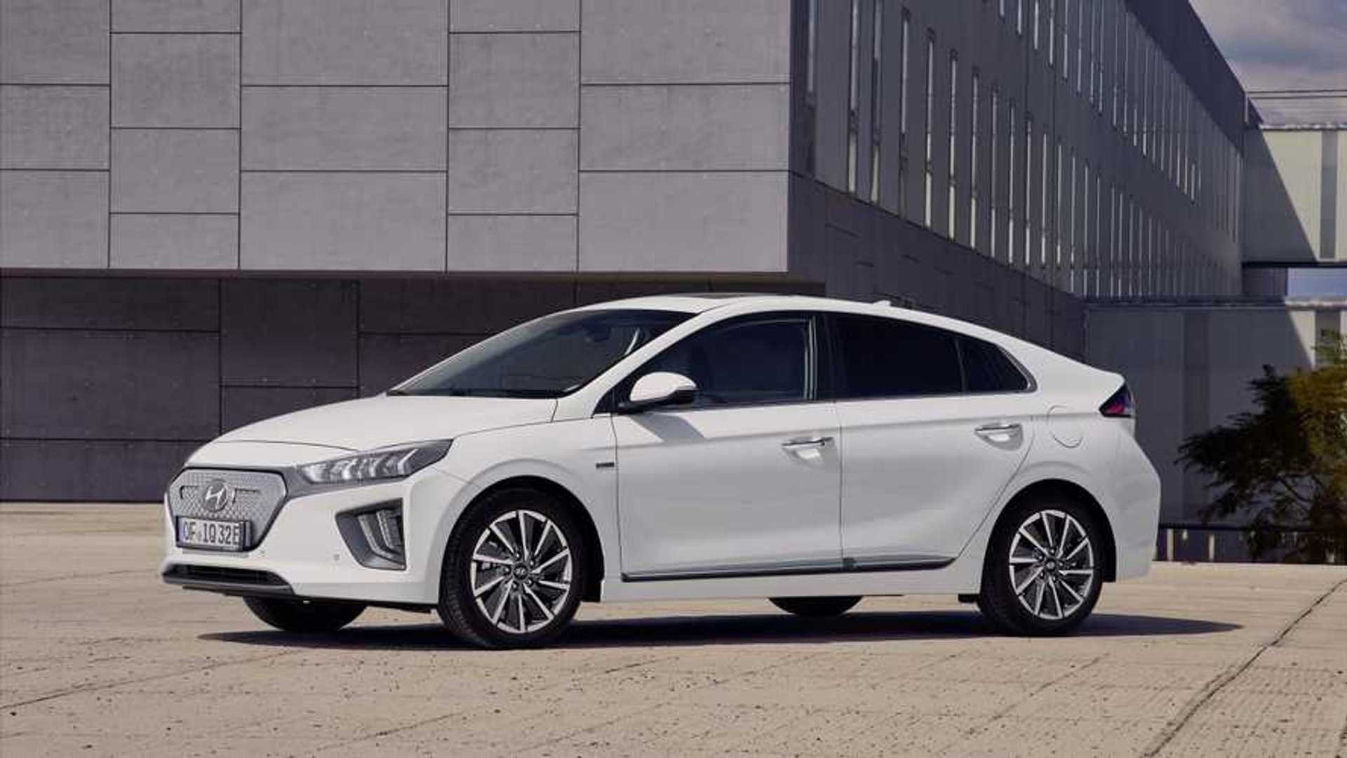 Hyundai Ioniq Electric Restyling Prezzo E Caratteristiche