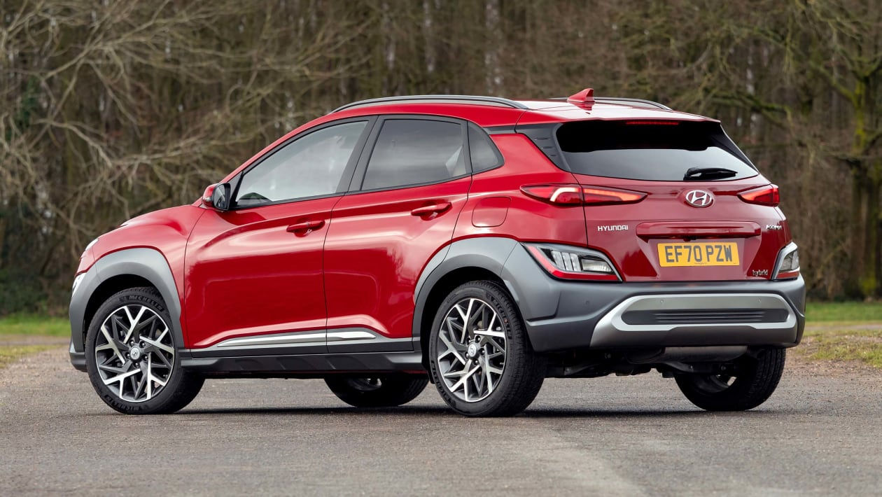 Hyundai Kona Hybrid Running Costs Insurance Warranty Tax 