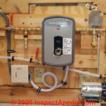 Installing Rheem Tankless Water Heater