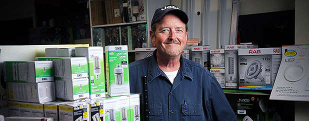 Instant Rebates On Energy Efficient Lighting From Local Sellers 