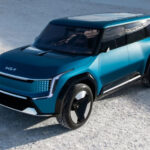 Introducing The Kia EV9 The Mohave Electric Brother