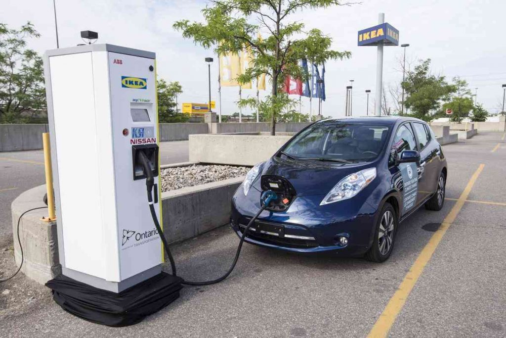 Kaples City Of Toronto To Abandon Electric Vehicle Rebate Program