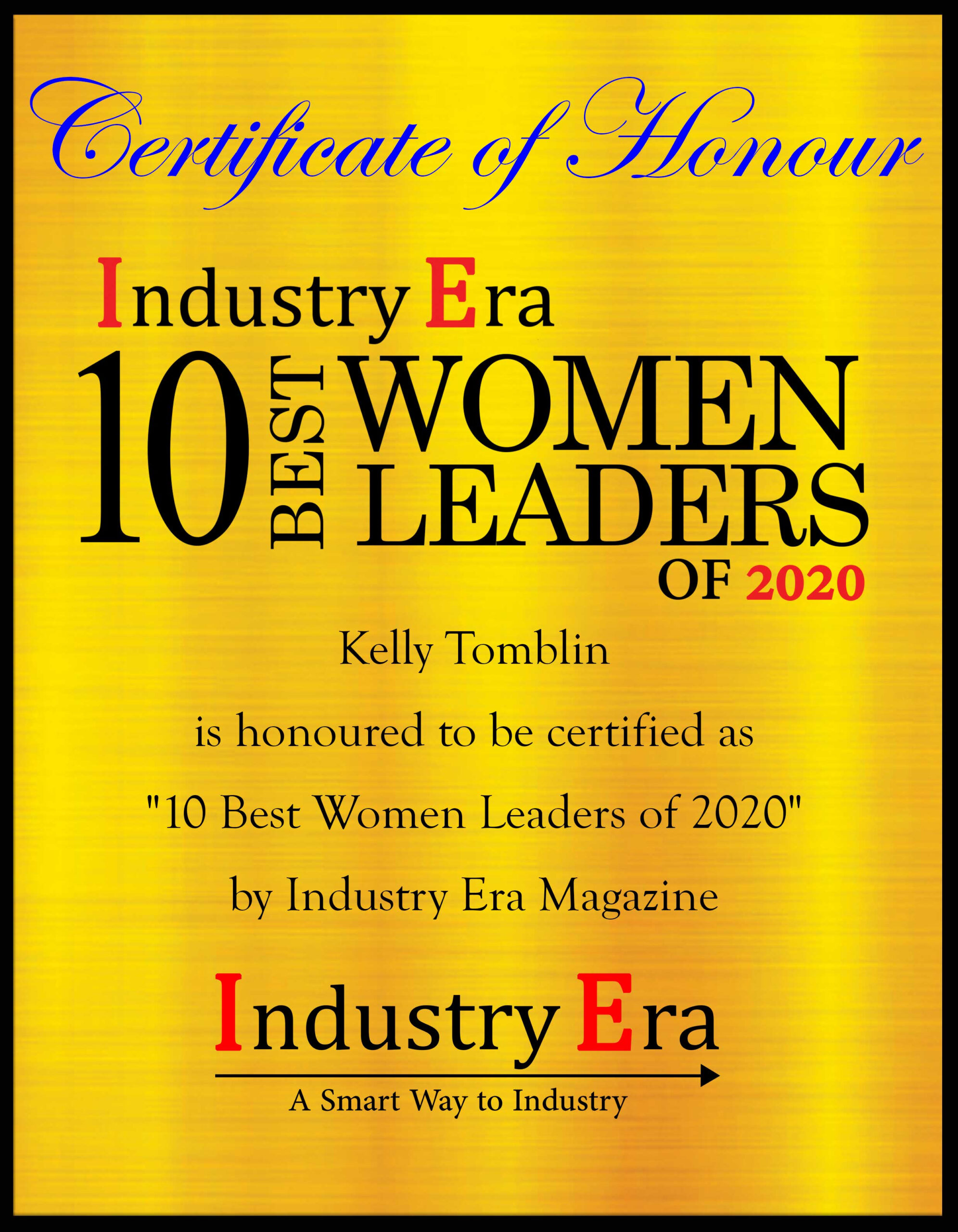 Kelly Tomblin CEO Of El Paso Electric Company 10 Best Women Leaders 