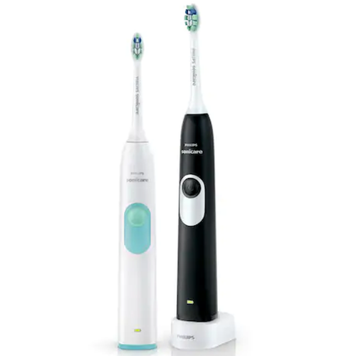 Kohl s Philips Sonicare Plaque Control Dual Handle Electric Toothbrush 