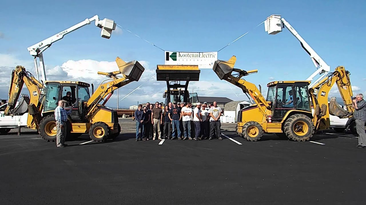 Kootenai Electric ALS Ice Bucket Challenge YouTube