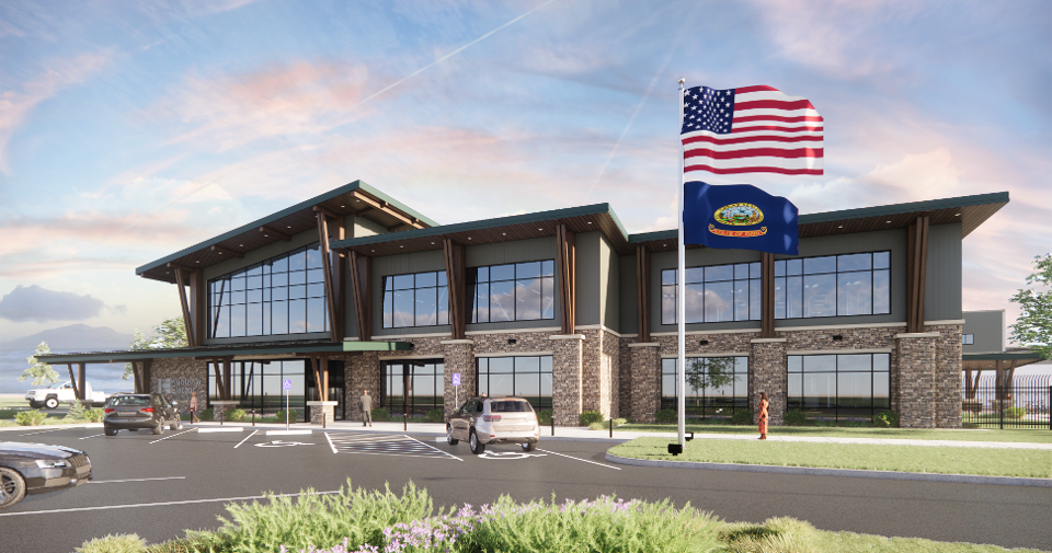 Kootenai Electric Cooperative New Headquarters PARIC Corporation