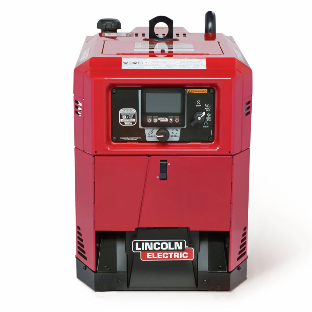 Lincoln Ranger 330MPX EFI Engine Driven Welder Kohler K4779 1 