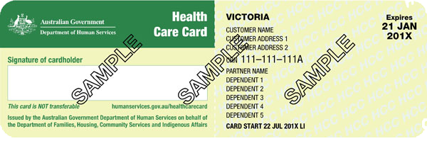 Low Income Health Care Card Electricity Rebate ElectricRebate