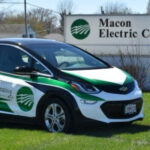 Macon Electric Cooperative D R International