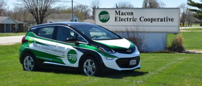 Macon Electric Cooperative D R International