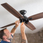 MAKE THE MOST OF CEILING FANS Paulding Putnam Electric Cooperative