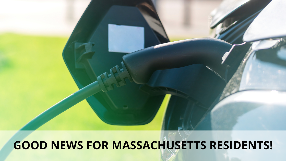 Massachusetts Electric Vehicle Rebate Increased To 3 500