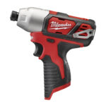 Milwaukee Electric Tools 2462 20 Cordless Impact Drivers BA Supply