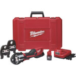 Milwaukee M12 Force Logic Press Tool Kit Cordless 12 Volt Supplier