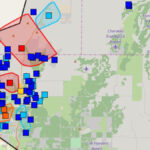 More Than 8 500 Mountain View Electric Customers Without Power Over The