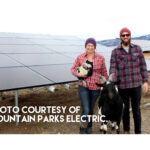 Mountain Parks Electric Rebates Nearly 40 000 For Local Renewables In