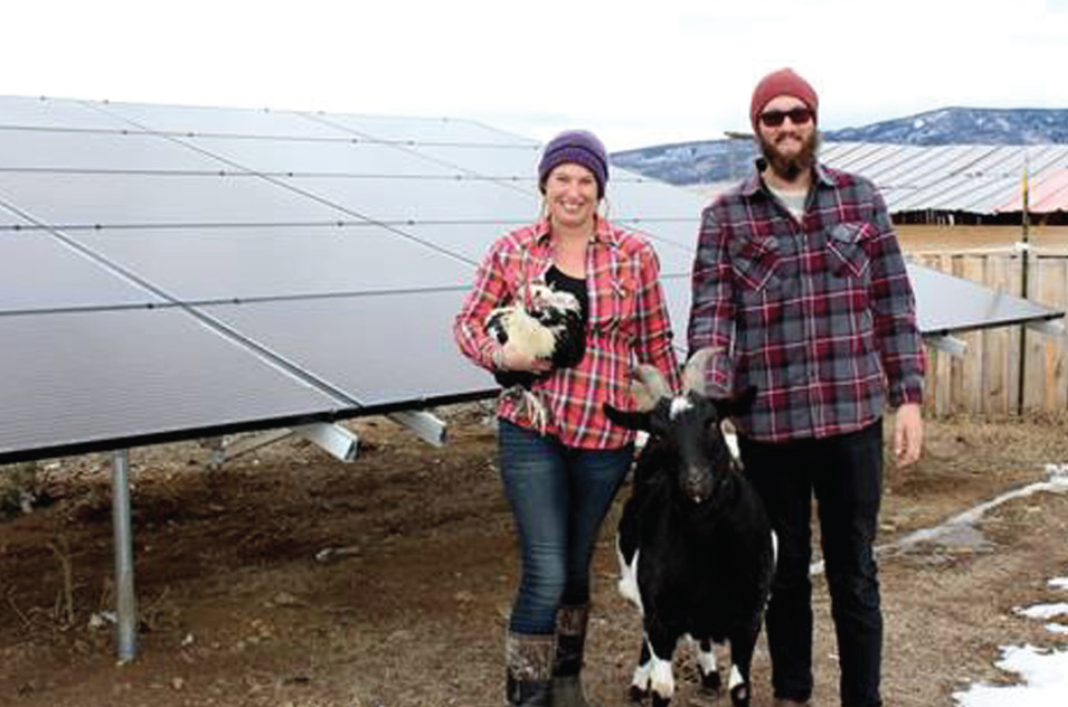 Mountain Parks Electric Rebates Nearly 40K To Local Renewables Power 