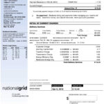 National Grid Bill ElectricityRates