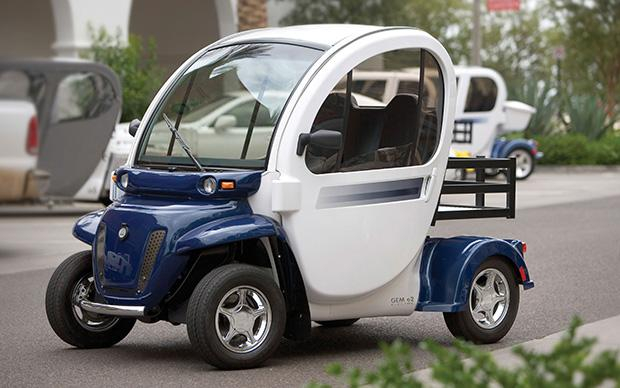 Neighborhood Electric Vehicle NEV Market Size Share 