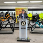 New Electric Bike Rebate Program Honors Journalist Clean Energy