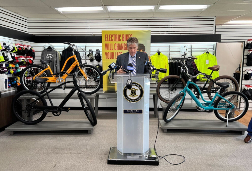 New Electric Bike Rebate Program Honors Journalist Clean Energy 