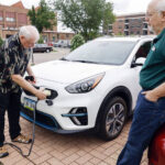 New Funding Spurs More Iowa Electric Vehicle Charging Spots AgriNews