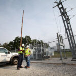 New Ohio Edison Substation Opens To Decrease Power Outages Cleveland