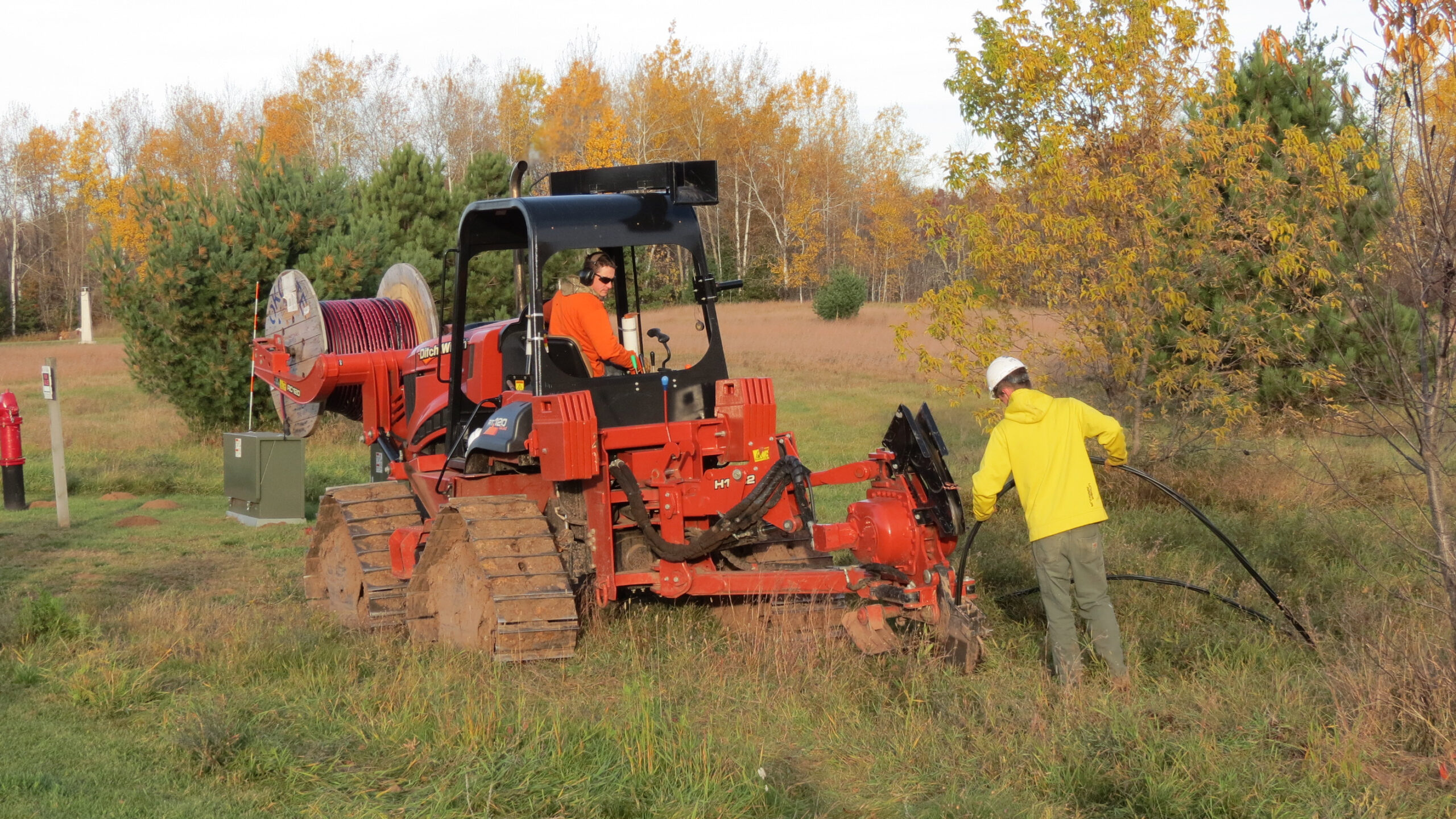 New Service Bayfield Electric Cooperative