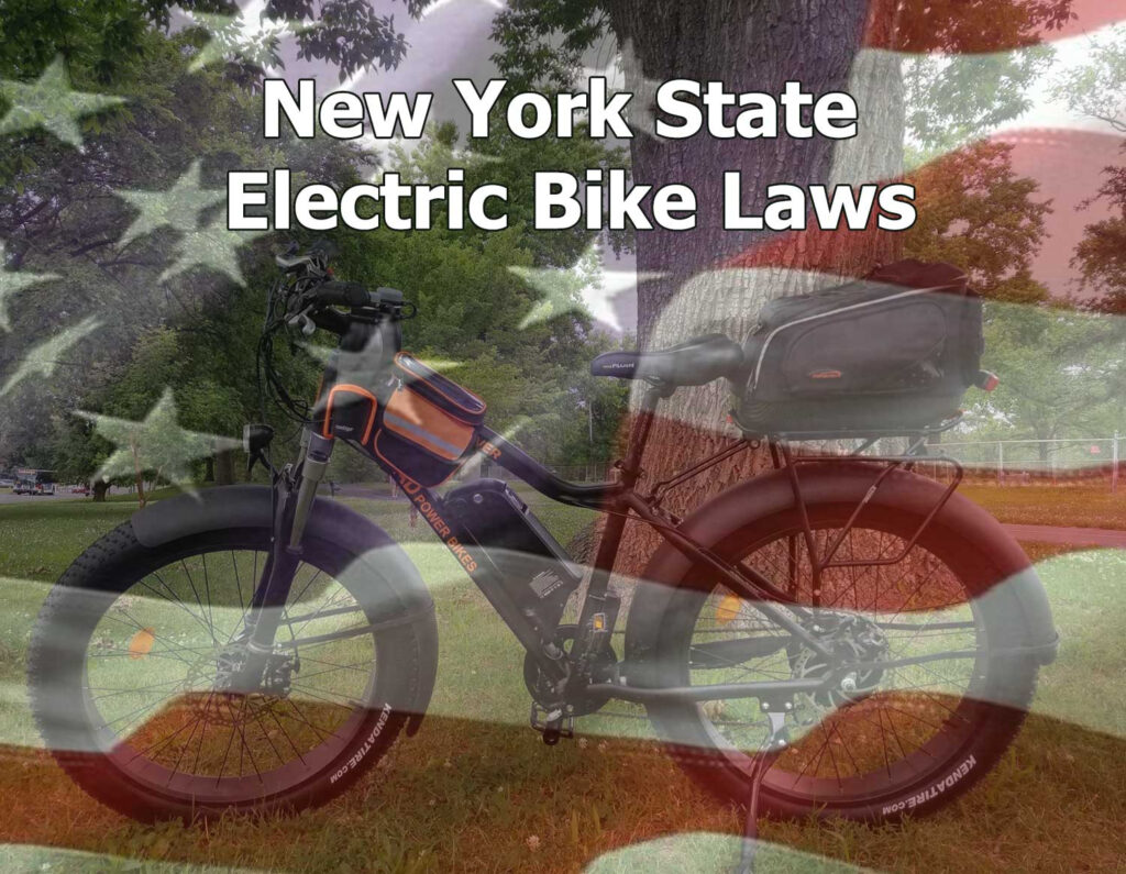 New York State Electric Bike Laws Electric Biking